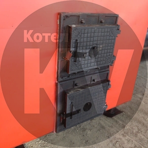 Котел стальной водогрейный